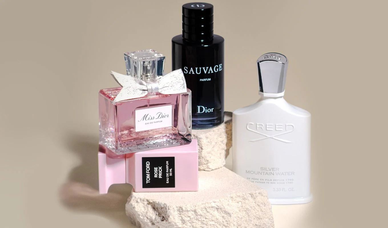 Iconic Scents, Unbeatable Value